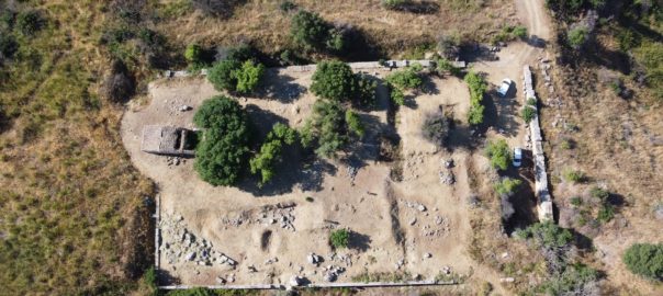Parco di Segesta, Restyling degli ingressi e nuova biglietteria ecosostenibile  Visite in notturna e trekking tra archeologia e natura