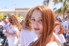 Il “Red head Sicily” gemellato con “Redhead Days”, il festival dei rossi naturali