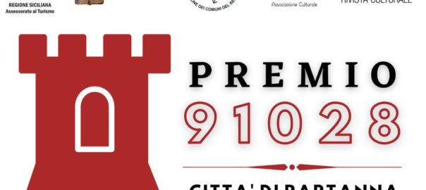 Rinviata al 18 settembre la I edizione del ‘Premio 91028 – il Premio della Città di Partanna’