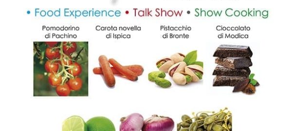 “Sicilia 7 Eccellenze” manifestazione enogastronomica di valorizzazione di prodotti siciliani