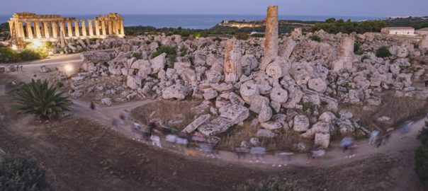 Finanziamento di 5 milioni di euro per un intervento di studio e restauro del Tempio G di Selinunte