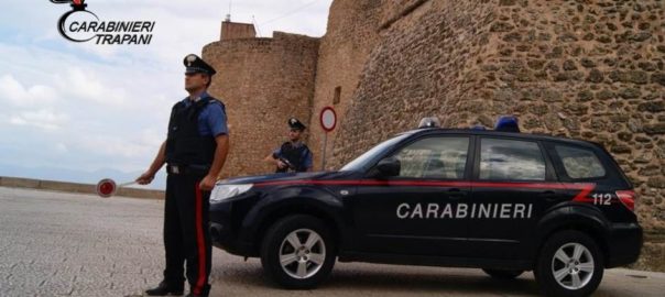 Due denunce per ricettazione da parte dei Carabinieri