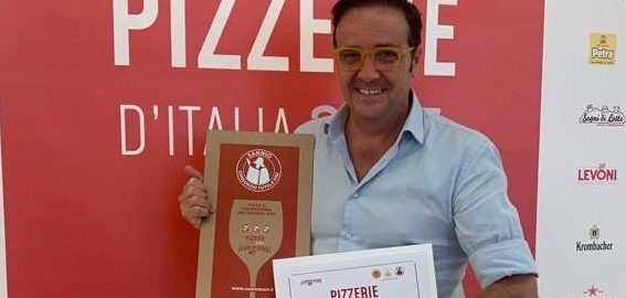“La Braciera” di Palermo conquista i “Tre Spicchi” del Gambero Rosso per l’ottavo anno consecutivo