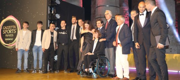 A Segesta l’edizione 2022 della “Gazzetta Sports Awards SeeSicily”