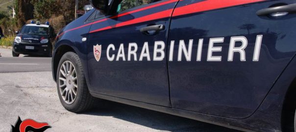 29enne arrestato dai carabinieri: avrebbe violato la misura alternativa dell’affidamento in prova ai servizi sociali
