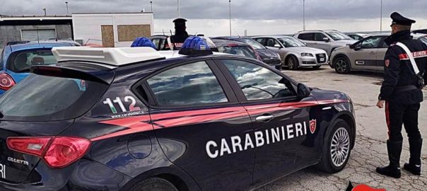 Servizio coordinato dei Carabinieri. Un arresto e 5 denunce