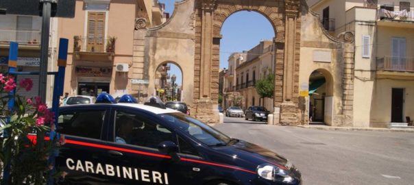 18enne ruba furgone parcheggiato. Denunciato dai Carabinieri