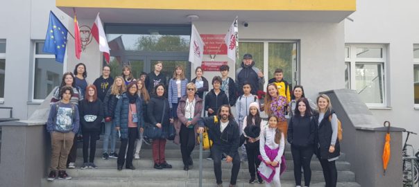 Mobilità del programma Erasmus+ a Danzica (Polonia) per studenti e docenti dell’I.C. Lombardo Radice–Pappalardo