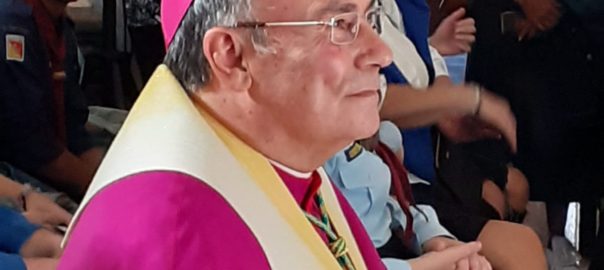«Prenderemo le distanze da ogni forma e ricerca di potere» il monito di monsignor Giurdanella, nuovo vescovo di Mazara del Vallo