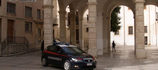 Sorpreso a rubare all’interno di un locale. Straniero arrestato dai Carabinieri