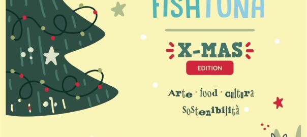 Dal 2 al 4 dicembre a Marsala il Fishtuna International Art Tourism Food Festival – Xmas Edition