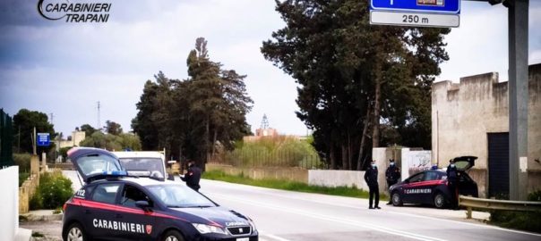 13 denunciati nel weekend dai Carabinieri