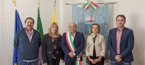 Il sindaco Peraino nomina assessore Alessandra Ruggirello e la giunta torna al completo