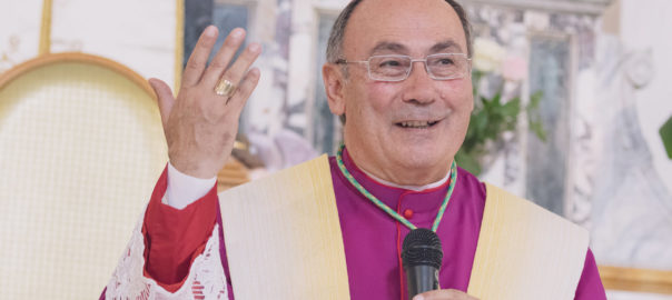 Il Vescovo visita le Comunità di Campobello, Marsala e Pantelleria