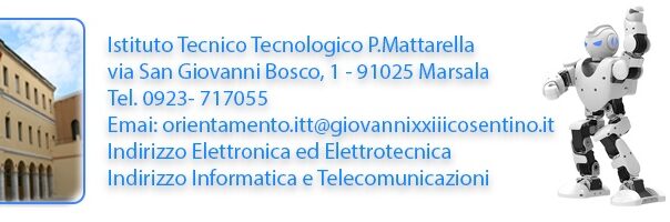 Il 3 Dicembre Open Day dell’Istituto Tecnico Tecnologico Mattarella