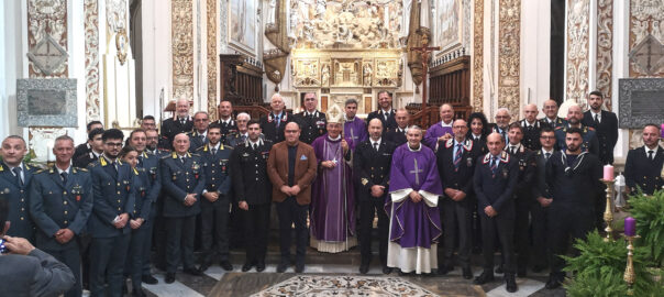 Precetto natalizio interforze a Pantelleria e Mazara del Vallo