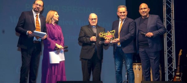 I premiati dell’VIII edizione del ‘Premio 91025 – il Premio della Città di Marsala’