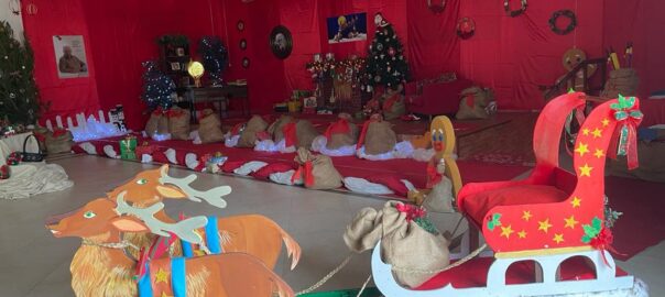 Domani, nel Centro di riabilitazione Csr di Marsala, mercatino di Natale