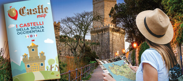 Nasce la CastleMap, un tour tra i castelli siciliani per un turismo culturale in forte tendenza