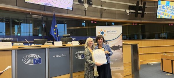 Il Parco Isola di Pantelleria al Parlamento Europeo per l’ottenimento della CETS – Carta Europea per il Turismo Sostenibile
