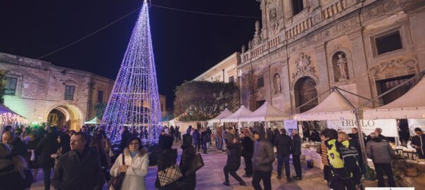 Nocellara Fest riaccende il centro storico di Castelvetrano
