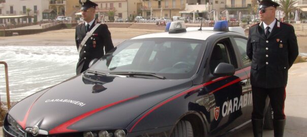 Maltrattamenti in famiglia. 2 uomini denunciati dai Carabinieri