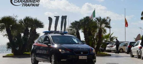 Arresti e denunce dei Carabinieri