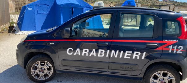 Arrestati dai Carabinieri due stranieri sbarcati a Pantelleria