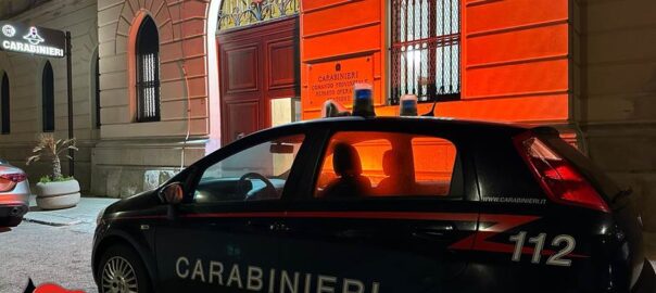 Violenza di genere. a Castelvetrano e Mazara del Vallo i Carabinieri denunciano due uomini per atti persecutori
