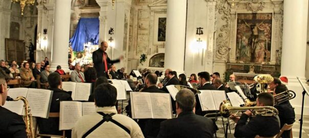 La Magia del Natale rivive con il Concerto del Corpo Musicale Bellini