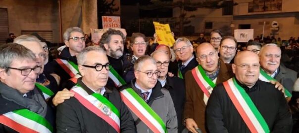 Manifestazione “La Sicilia è nostra e non è di Cosa Nostra”
