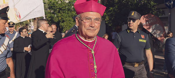 Arresto Messina Denaro, le dichiarazioni del vescovo Giurdanella