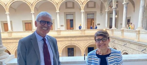 Bernardette Grasso è stata oggi eletta quale vicepresidente della Commissione Antimafia dell’Assemblea Regionale Siciliana