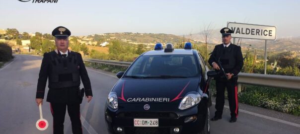 Abbandono di rifiuti e pascolo abusivo. 4 denunce dei Carabinieri