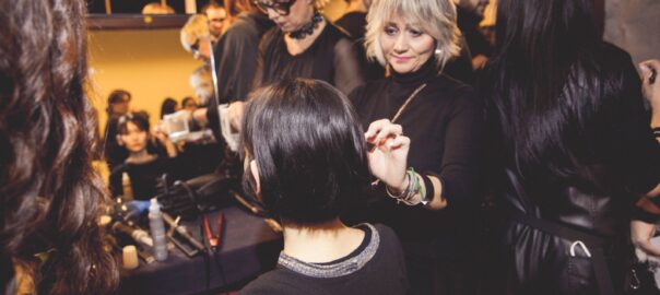 Cetty Hair Boutique è Official Hair Stylist della Milano Fashion Week 2023/2024 insieme a Wella