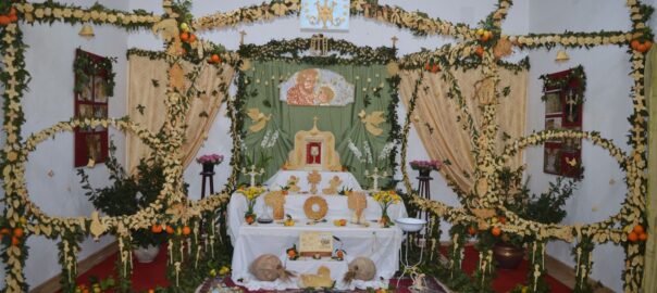 La Pro Loco Selinunte rinnova la tradizione dell’Altare dedicato a San Giuseppe