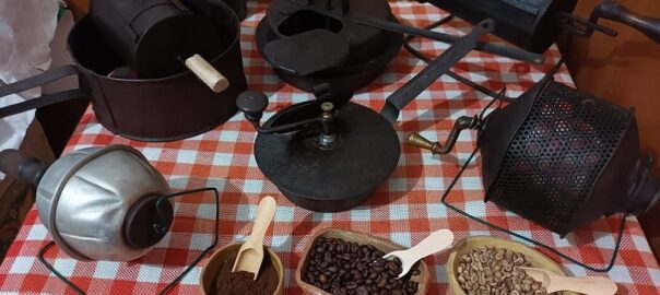 Isola delle Femmine, “Un caffè a Casa Di Maggio”: Mostra di antichi accessori utilizzati per la preparazione dell’aromatica bevanda