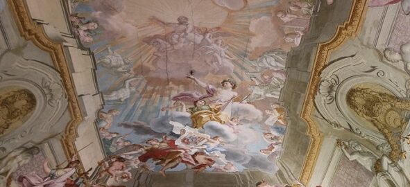 Sabato visita guidata alla Villa Resuttano – Terrasi, la più solenne dimora nobiliare d Palermo