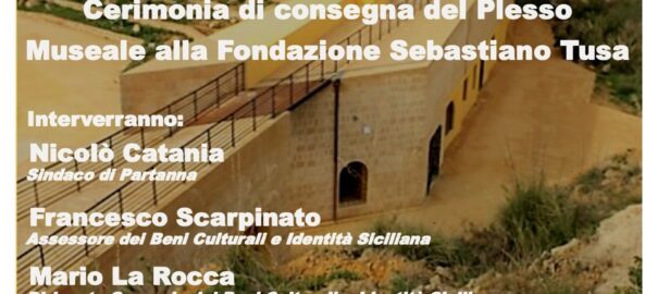 Domani nell’Area archeologica di contrada Stretto, cerimonia di consegna del Plesso Museale alla Fondazione “Sebastiano Tusa”