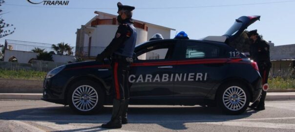 Due denunce dei Carabinieri per furto aggravato