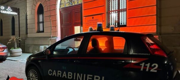 42enne trapanese in manette per violenza sessuale