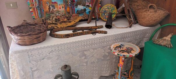 Isola delle Femmine “Colori di Sicilia”, mostra di antichi oggetti della tradizione etnoantropologica