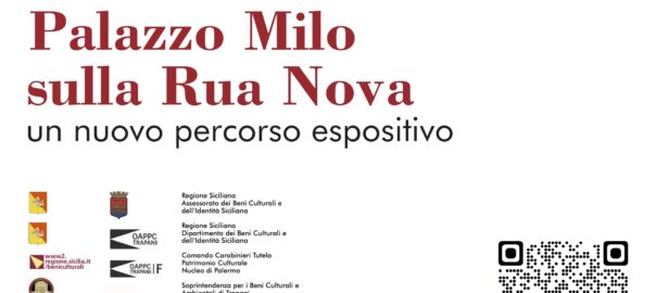 Un percorso espositivo tra archeologia, archeologia industriale e fondi librari a Palazzo Milo sulla Rua Nova