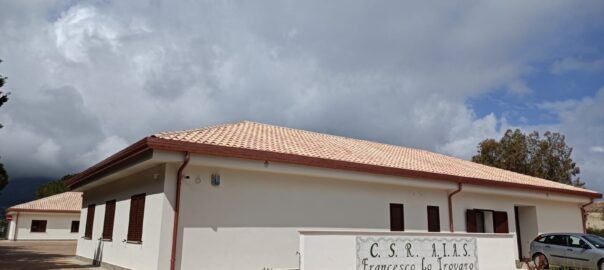 Si inaugura oggi il primo centro di riabilitazione del C.S.R. intitolato all’ing. Francesco Lo Trovato