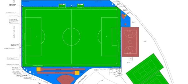 Firmata la convenzione per la Rigenerazione dell’impianto sportivo comunale ‘Peppino Impastato’, finanziato nell’ambito del bando “Sport e Periferie 2020