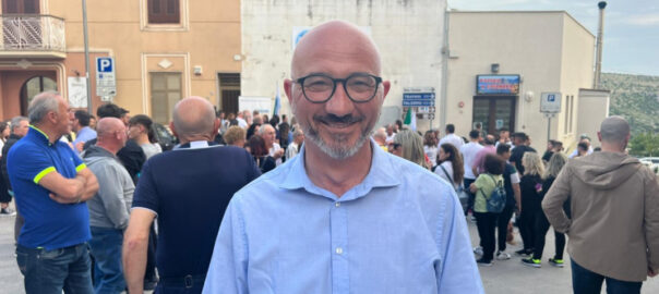 Fabrizio Fonte è il nuovo sindaco di Custonaci