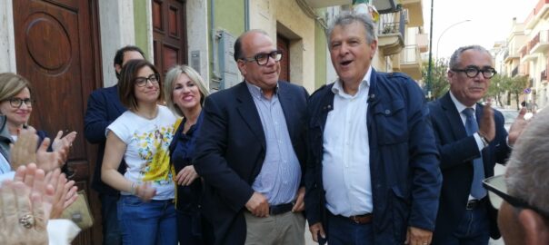 Alle elezioni comunali ha vinto Francesco Li Vigni su Antonino Zinnanti con uno scarto di 290 voti