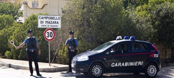Altro arresto dei Carabinieri per rapina in un supermercato