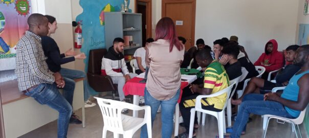 Badia Grande: a Valderice, un progetto di Cittadinanza attiva per gli immigrati