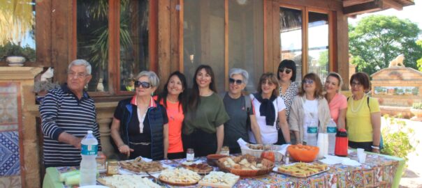 FIDAPA: Passeggiata domenicale